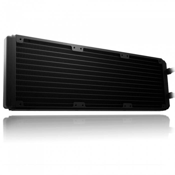 Система жидкостного охлаждения для процессора Gigabyte AORUS WATERFORCE X 360 GP-AWATERFORCEX360 ARGB