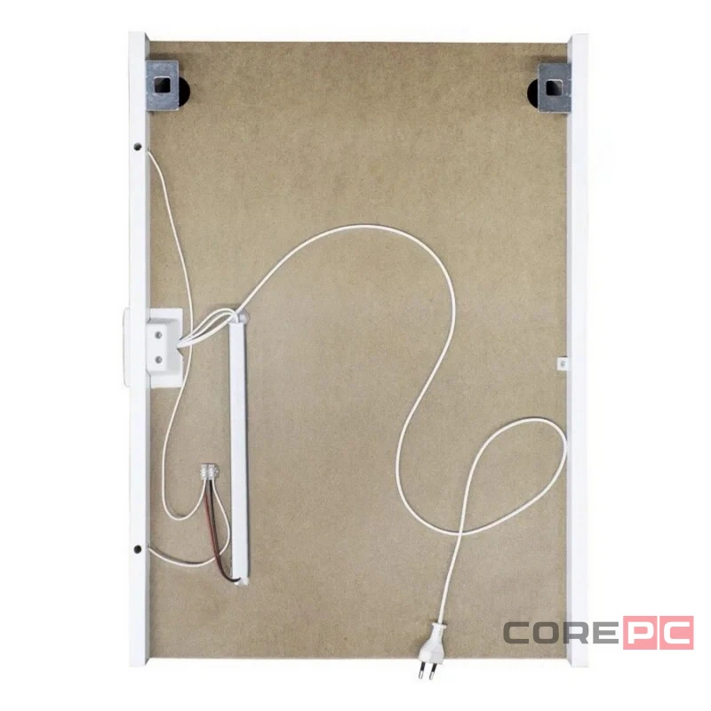 Зеркальный шкаф MIXLINE Фиджи 500х750 (ШВ) ПРАВЫЙ,сенсор.выкл, светодиодная подсветка