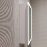 Зеркальный шкаф MIXLINE Фиджи 500х750 (ШВ) ПРАВЫЙ,сенсор.выкл, светодиодная подсветка