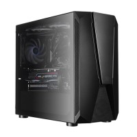 Компьютерный корпус SilverStone FARA V1M Pro Black SST-FAV1MB-PRO