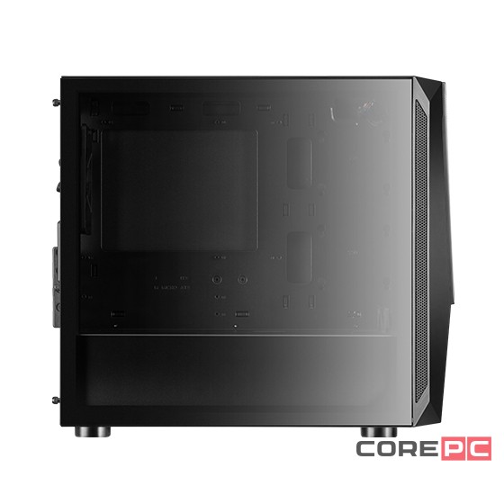 Компьютерный корпус SilverStone FARA V1M Pro Black SST-FAV1MB-PRO