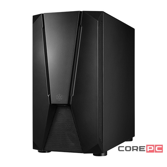 Компьютерный корпус SilverStone FARA V1M Pro Black SST-FAV1MB-PRO