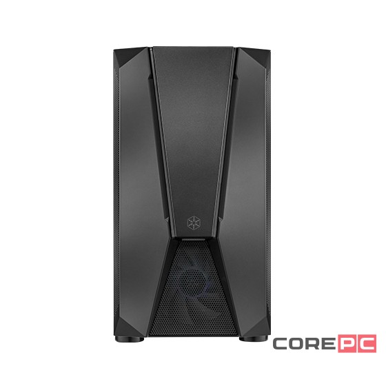 Компьютерный корпус SilverStone FARA V1M Pro Black SST-FAV1MB-PRO
