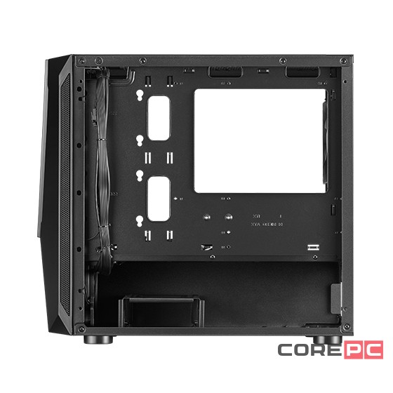 Компьютерный корпус SilverStone FARA V1M Pro Black SST-FAV1MB-PRO