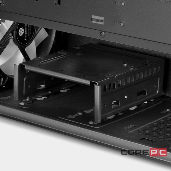 Компьютерный корпус SilverStone FARA V1M Pro Black SST-FAV1MB-PRO