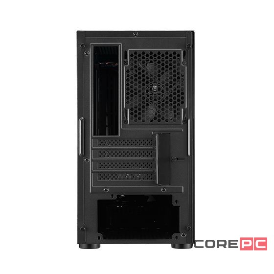 Компьютерный корпус SilverStone FARA V1M Pro Black SST-FAV1MB-PRO