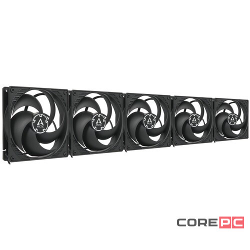 Комплект вентиляторов для корпуса Arctic Cooling P14 ACFAN00138A PWM PST