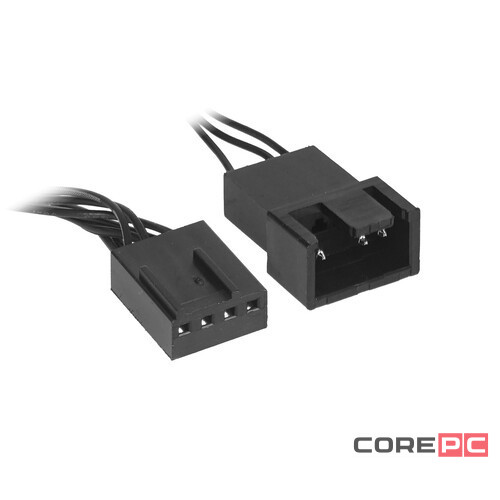 Комплект вентиляторов для корпуса Arctic Cooling P14 ACFAN00138A PWM PST