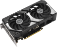 Видеокарта ASUS (DUAL-RTX5060TI-O16G) GeForce RTX 5060 Ti 16GB DUAL OC (90YV0MH0-M0NA00)