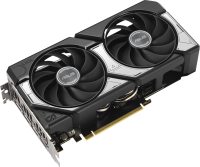 Видеокарта ASUS (DUAL-RTX5060TI-O16G) GeForce RTX 5060 Ti 16GB DUAL OC (90YV0MH0-M0NA00)