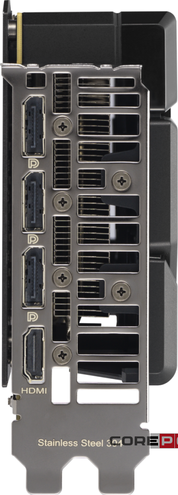 Видеокарта ASUS (DUAL-RTX5060TI-O16G) GeForce RTX 5060 Ti 16GB DUAL OC (90YV0MH0-M0NA00)