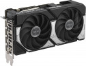 Видеокарта ASUS (DUAL-RTX5060TI-O16G) GeForce RTX 5060 Ti 16GB DUAL OC (90YV0MH0-M0NA00)