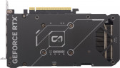 Видеокарта ASUS (DUAL-RTX5060TI-O16G) GeForce RTX 5060 Ti 16GB DUAL OC (90YV0MH0-M0NA00)
