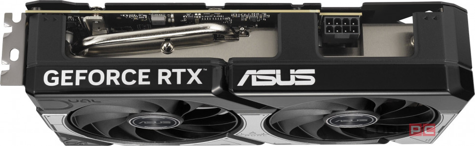 Видеокарта ASUS (DUAL-RTX5060TI-O16G) GeForce RTX 5060 Ti 16GB DUAL OC (90YV0MH0-M0NA00)