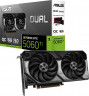 Видеокарта ASUS (DUAL-RTX5060TI-O16G) GeForce RTX 5060 Ti 16GB DUAL OC (90YV0MH0-M0NA00)