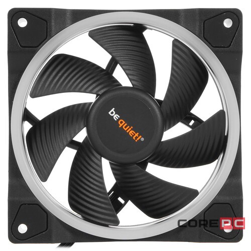 Комплект вентиляторов Be Quiet! LIGHT WINGS 120mm Triple-Pack BL076