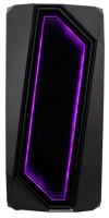 Компьютерный корпус 1STPLAYER INFINITE SPACE IS6 TG Black (IS6-BK-1F1)