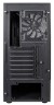 Компьютерный корпус 1STPLAYER INFINITE SPACE IS6 TG Black (IS6-BK-1F1)