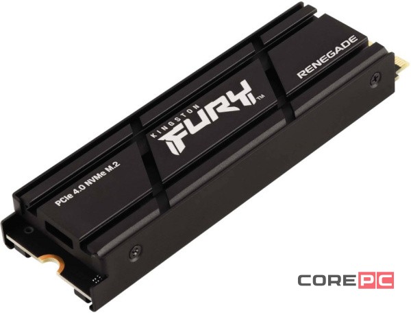 Твердотельный накопитель Kingston 500 Gb SFYRSK/500G
