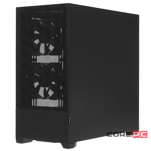 Компьютерный корпус Fractal Design POP AIR Black TG FD-C-POA1A-02