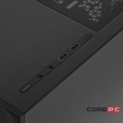 Компьютерный корпус Fractal Design POP AIR Black TG FD-C-POA1A-02