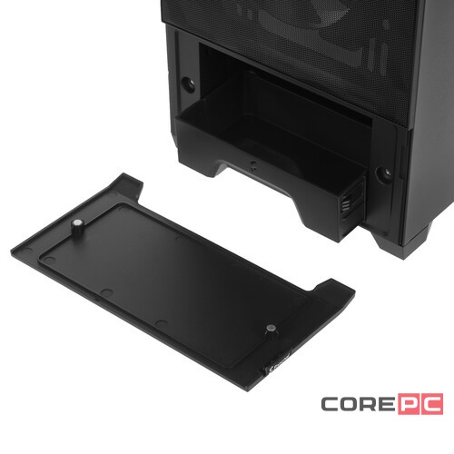 Компьютерный корпус Fractal Design POP AIR Black TG FD-C-POA1A-02