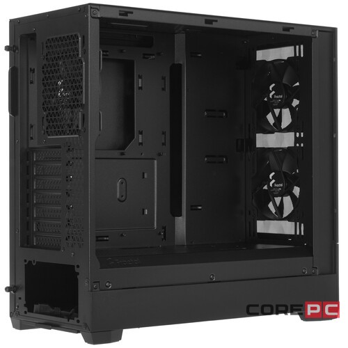 Компьютерный корпус Fractal Design POP AIR Black TG FD-C-POA1A-02
