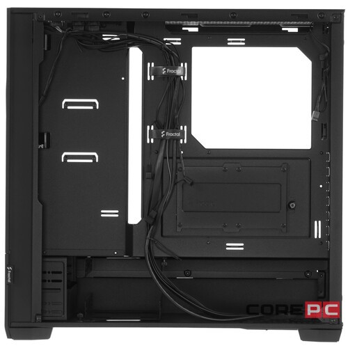 Компьютерный корпус Fractal Design POP AIR Black TG FD-C-POA1A-02