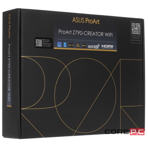 Материнская плата ASUS PROART Z790-CREATOR WIFI 90MB1DV0-M0EAY0