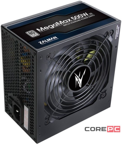 Блок питания Zalman 500W ZM500-TXII (V2) Retail