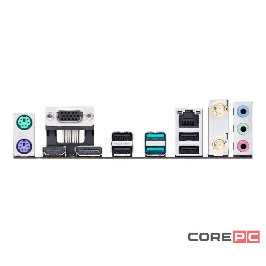 Материнская плата ASUS PRIME H610M-A WIFI D4 (90MB1C80-M0EAY0)