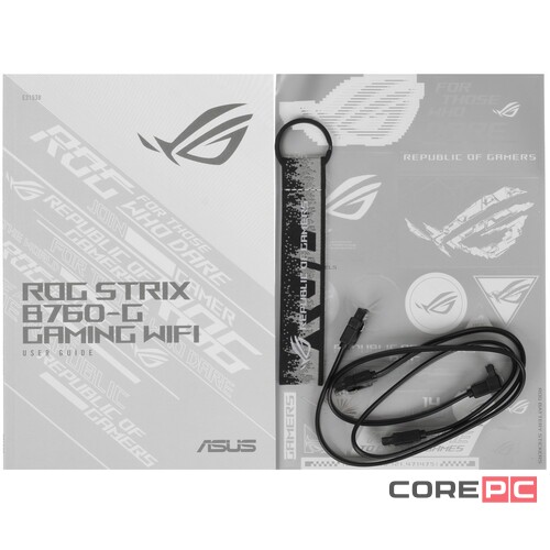 Материнская плата ASUS ROG STRIX B760-G GAMING WIFI 90MB1EQ0-M0EAY0