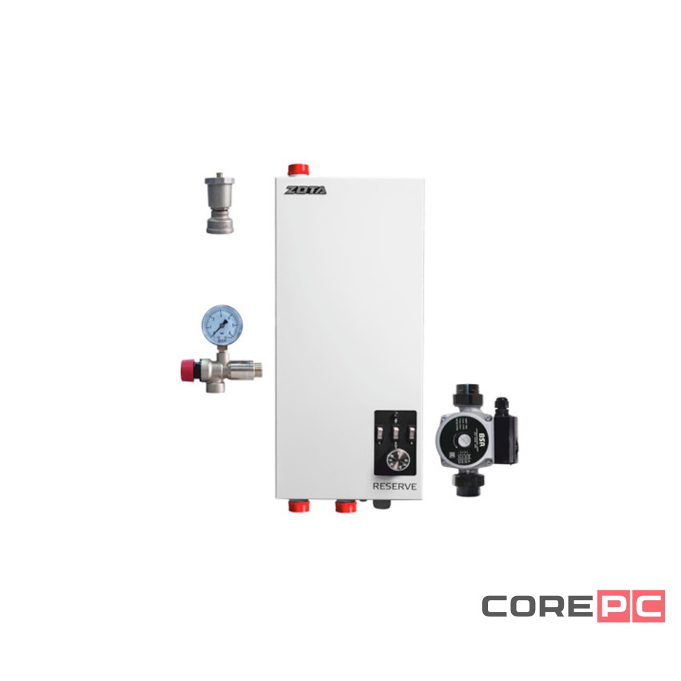 Электрокотел ZOTA Reserve Set-9