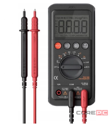Мультиметр Xiaomi Jimmy Home True RMS Digital Multimeter JM-G3401 черный