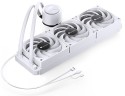 Система жидкостного охлаждения для процессора JONSBO TG-360 ARGB White PWM