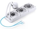 Система жидкостного охлаждения для процессора JONSBO TG-360 ARGB White PWM