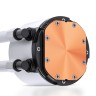 Система жидкостного охлаждения для процессора JONSBO TG-360 ARGB White PWM
