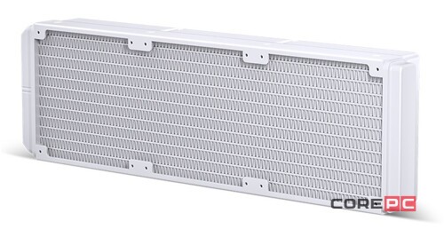 Система жидкостного охлаждения для процессора JONSBO TG-360 ARGB White PWM