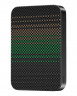 Powerbank магнитный с MagSafe Keephone Brendy 5000mAh черно-зеленый