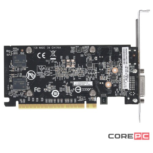 Видеокарта Gigabyte (GV-N730D5-2GL) GeForce GT 730 LP 2GB