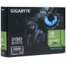 Видеокарта Gigabyte (GV-N730D5-2GL) GeForce GT 730 LP 2GB