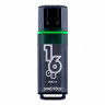 3.0 USB флеш накопитель Smartbuy 16GB Glossy Dark Grey (SB16GBGS-DG)