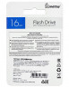 3.0 USB флеш накопитель Smartbuy 16GB Glossy Dark Grey (SB16GBGS-DG)