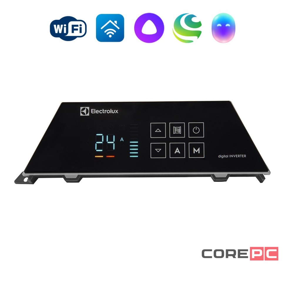 Блок управления конвектора Electrolux Transformer Digital Inverter ECH/TUI4