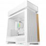 Компьютерный корпус Deepcool CL6600 WH ARGB White