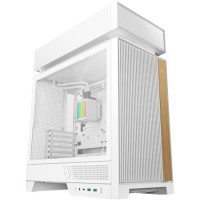 Компьютерный корпус Deepcool CL6600 WH ARGB White