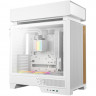 Компьютерный корпус Deepcool CL6600 WH ARGB White