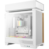 Компьютерный корпус Deepcool CL6600 WH ARGB White