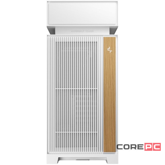 Компьютерный корпус Deepcool CL6600 WH ARGB White