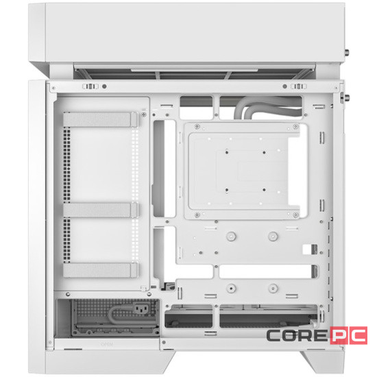Компьютерный корпус Deepcool CL6600 WH ARGB White